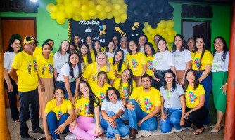 MOSTRA PEDAGÓGICA | CEI MORADA DOS PEQUENINOS